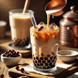 Brown Sugar Bubble Tea TLM Blog