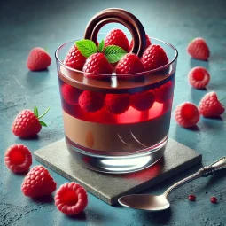 CHOCOLATECREMEUXWITHRASPBERRIES TLM Blog