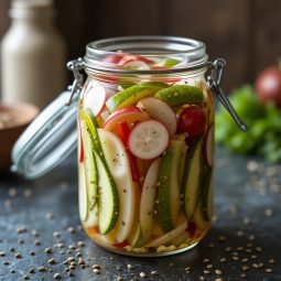 Japanese pickles TLM Blog