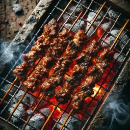 Korean Beef Satay TLM Blog