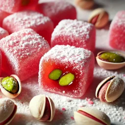 NONEVIL TURKISH DELIGHT TLM Blog