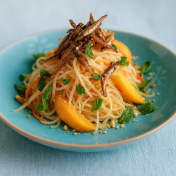 Papaya Salad with Crispy Anchovies TLM Blog