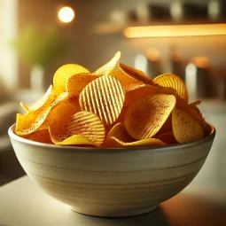 Potato chips TLM Blog