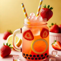 STRAWBERRY LEMONADE TLM Blog
