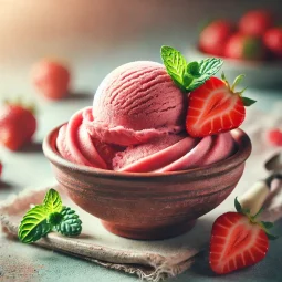 Strawberry Gelato TLM Blog