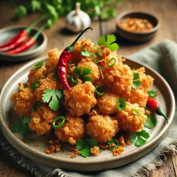Vietnamese Popcorn Chicken Bites TLM Blog