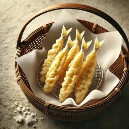 WHITEBAIT TEMPURA TLM Blog